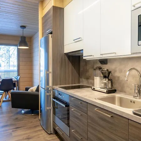 アパート Ellivuori