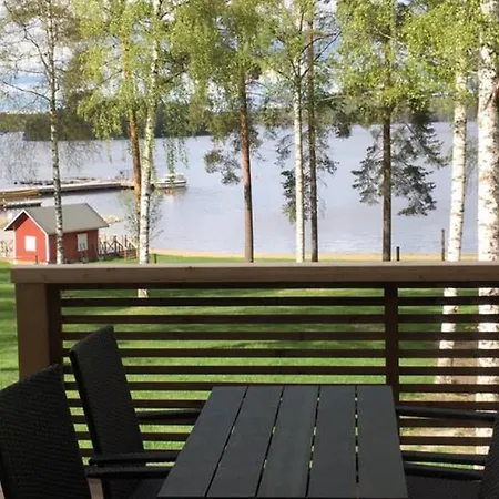 Appartement Ellivuori *