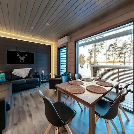 アパート Ellivuori サスタマラ