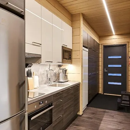 Ellivuori アパート