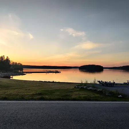 شقة Ellivuori ساستاملا