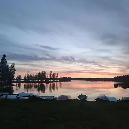 Ellivuori شقة ساستاملا