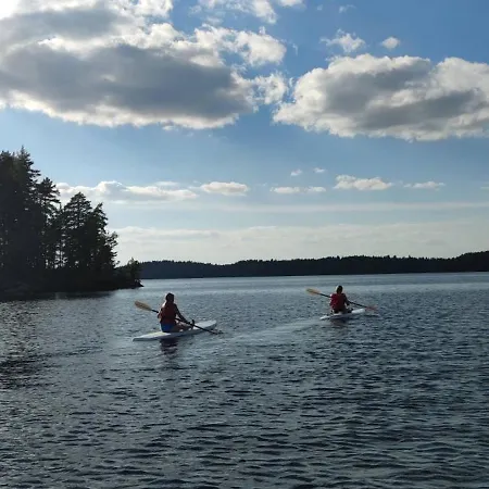 Ellivuori アパート