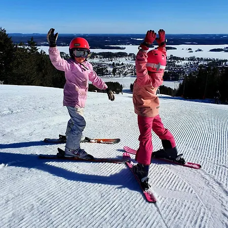 アパート Ellivuori サスタマラ