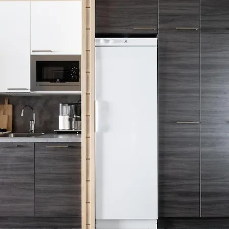 アパート Ellivuori