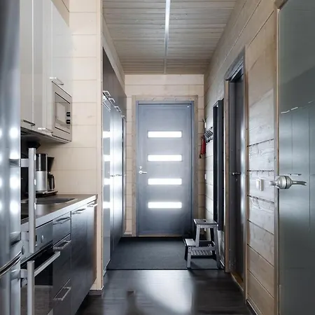 Ellivuori Apartment *