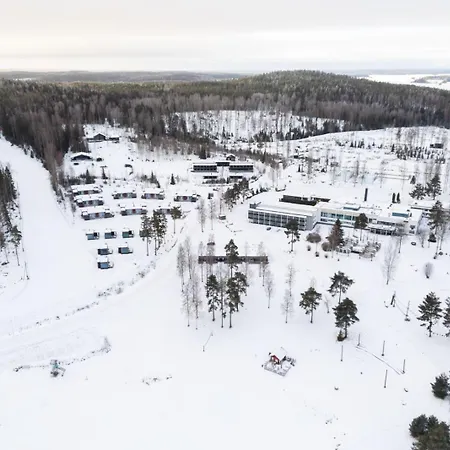 شقة Ellivuori ساستاملا