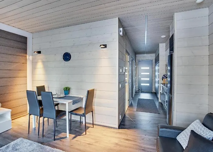 شقة Ellivuori ساستاملا