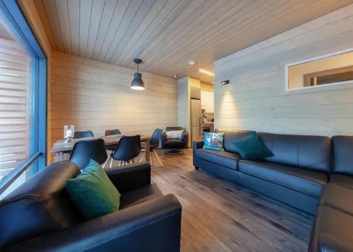 Ellivuori شقة ساستاملا