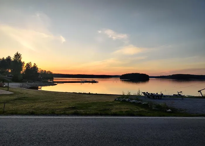 شقة Ellivuori ساستاملا